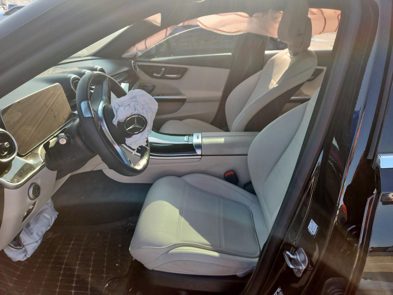 MERCEDES-BENZ C-CLASS 300