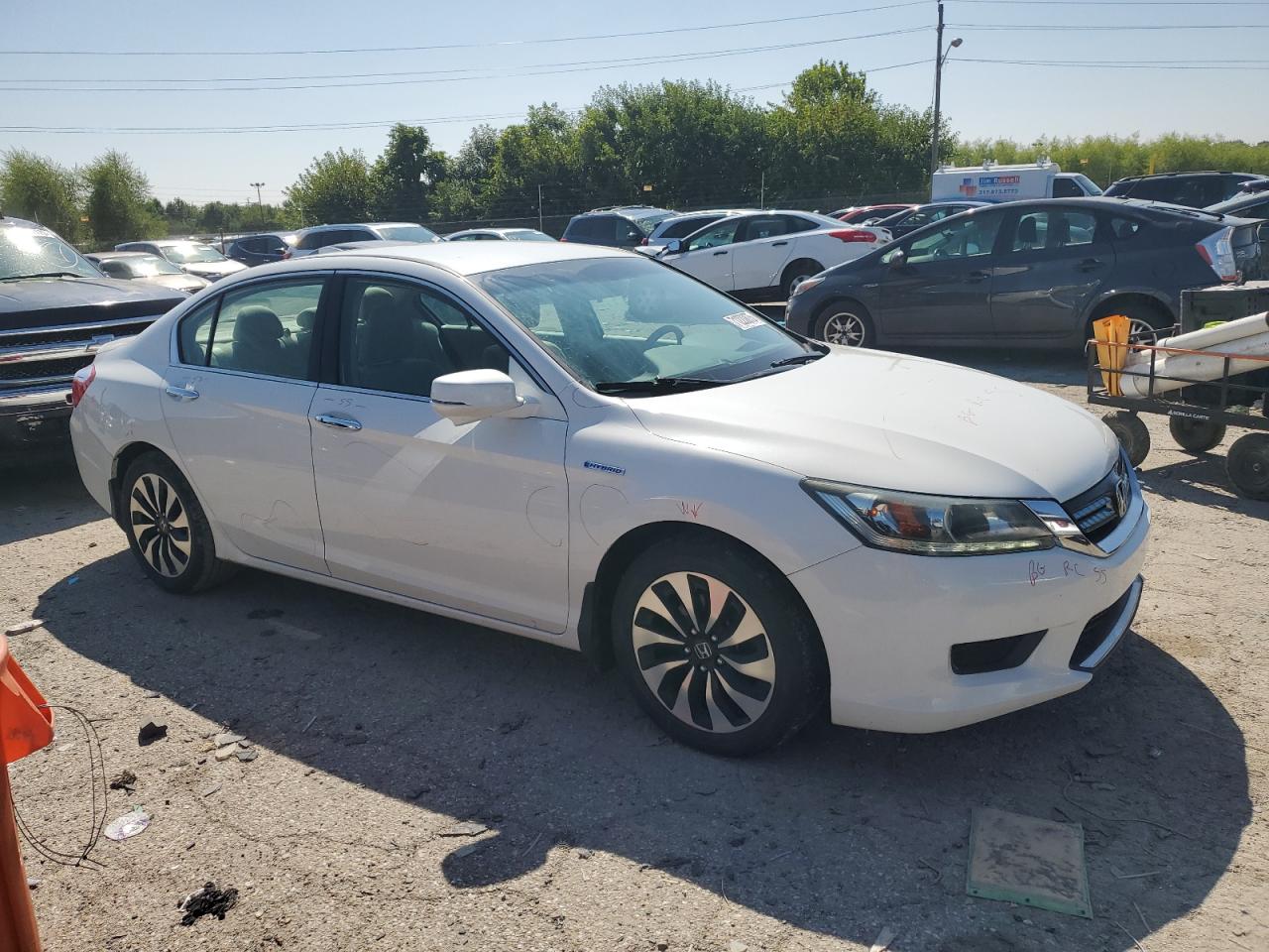 HONDA ACCORD HYBRID