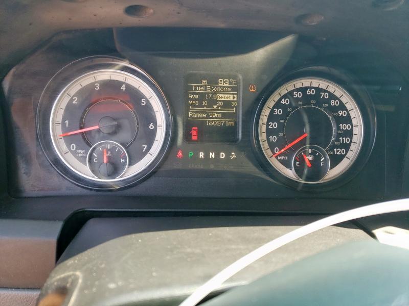 2016 RAM 1500 ST 3C6RR7KTXGG296154