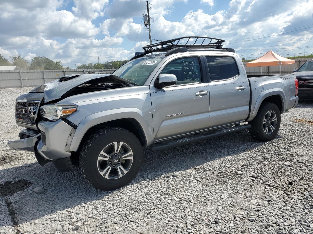 TOYOTA TACOMA DOUBLE CAB
