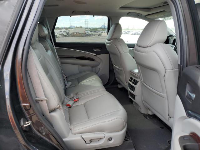 2016 ACURA MDX ADVANC 5FRYD3H90GB018682