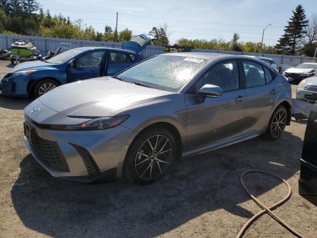 2025 TOYOTA CAMRY XSE - 4T1DBADK2SU539160