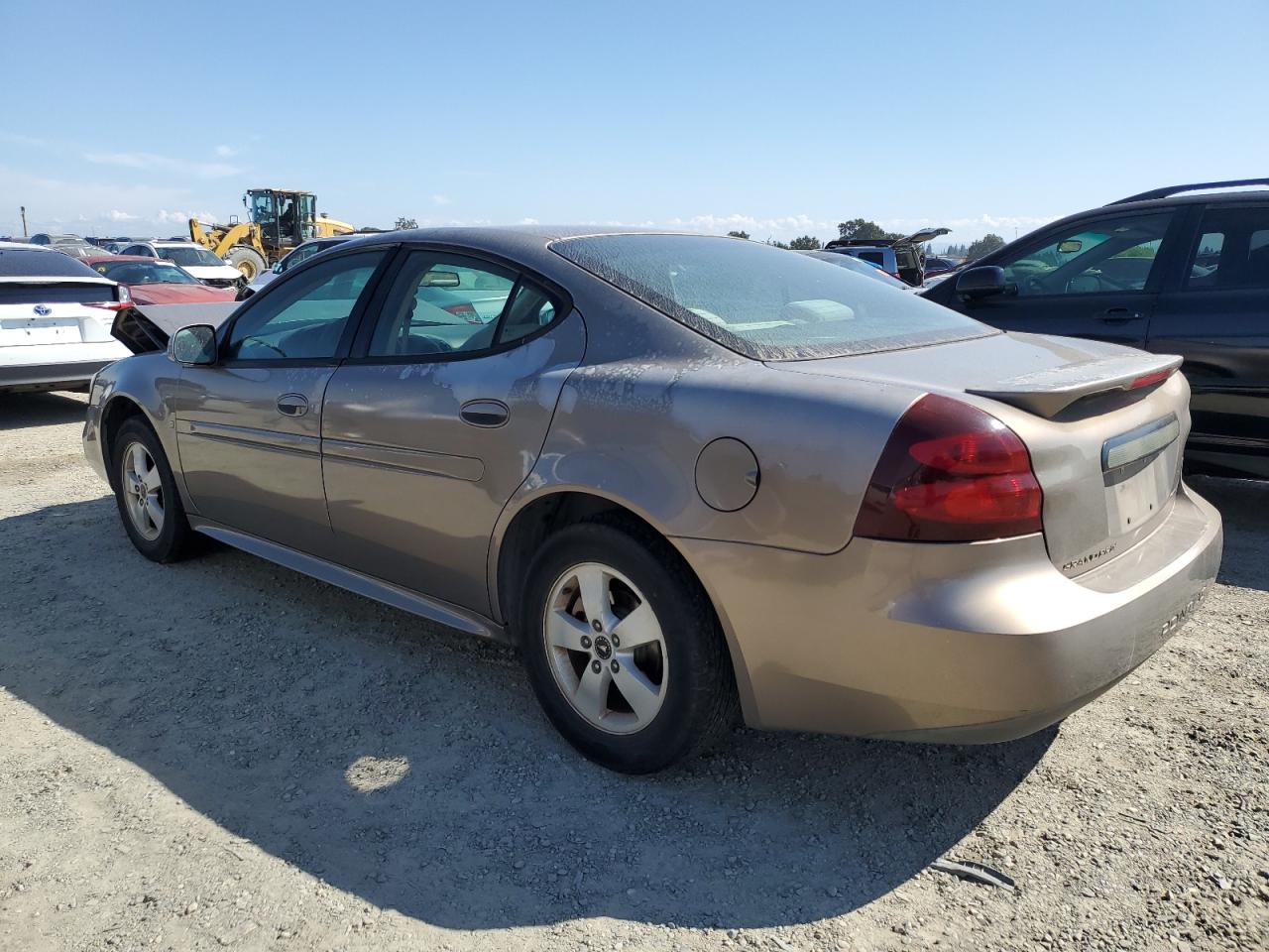 Lot #3297302376 2006 PONTIAC GRAND PRIX