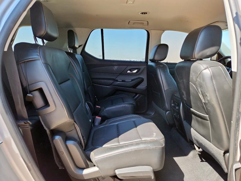 2018 CHEVROLET TRAVERSE RS - 1GNERJKX1JJ125524