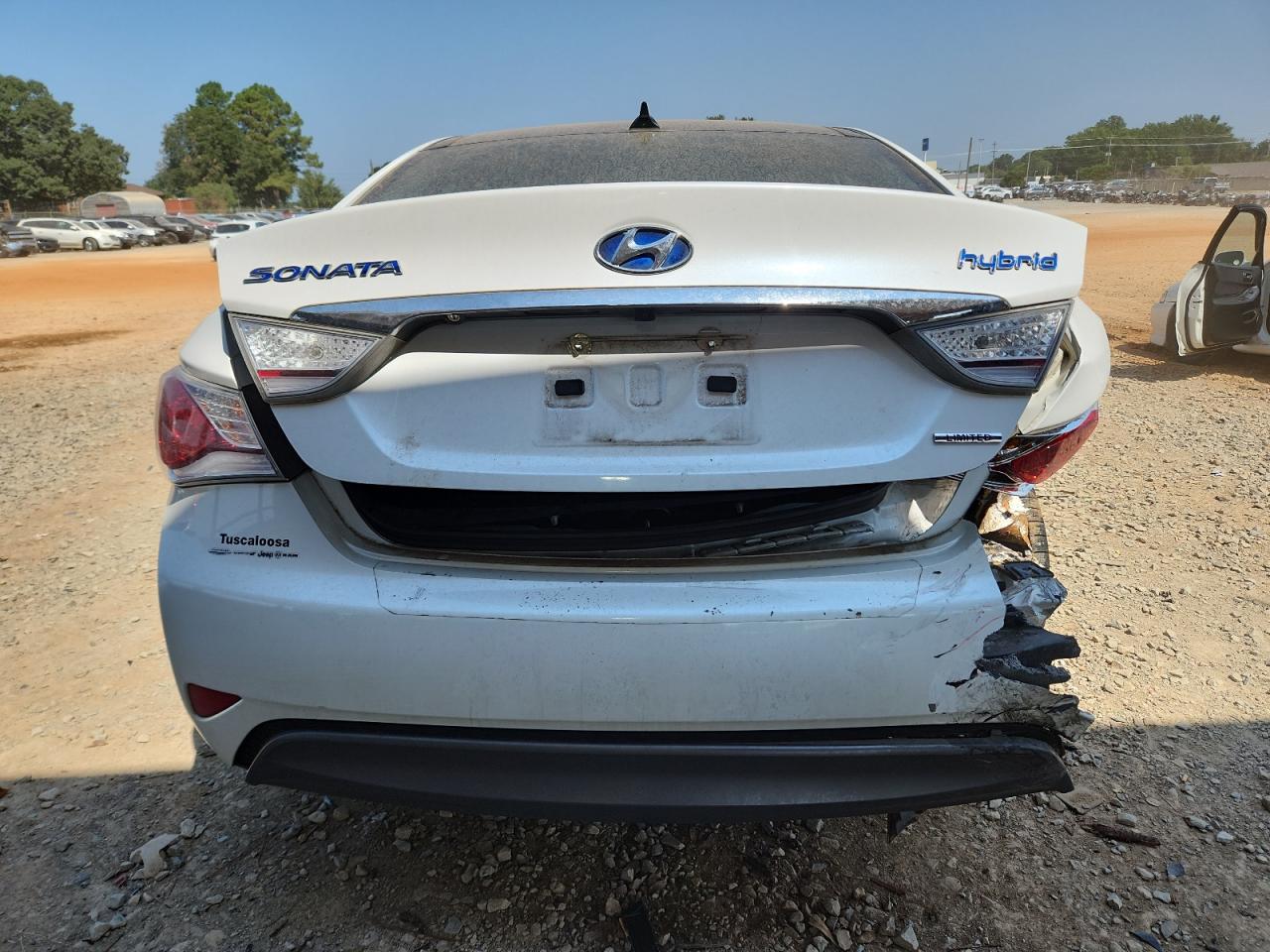 HYUNDAI SONATA HYBRID