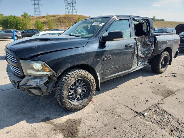 2013 RAM 1500 SPORT - 1C6RR7MT5DS535580