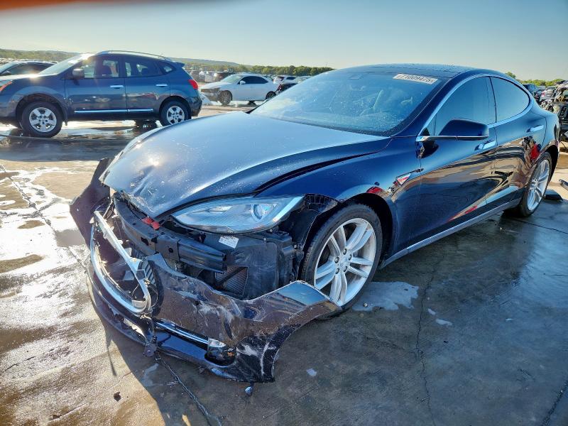2015 TESLA MODEL S 85 5YJSA1H26FF082280