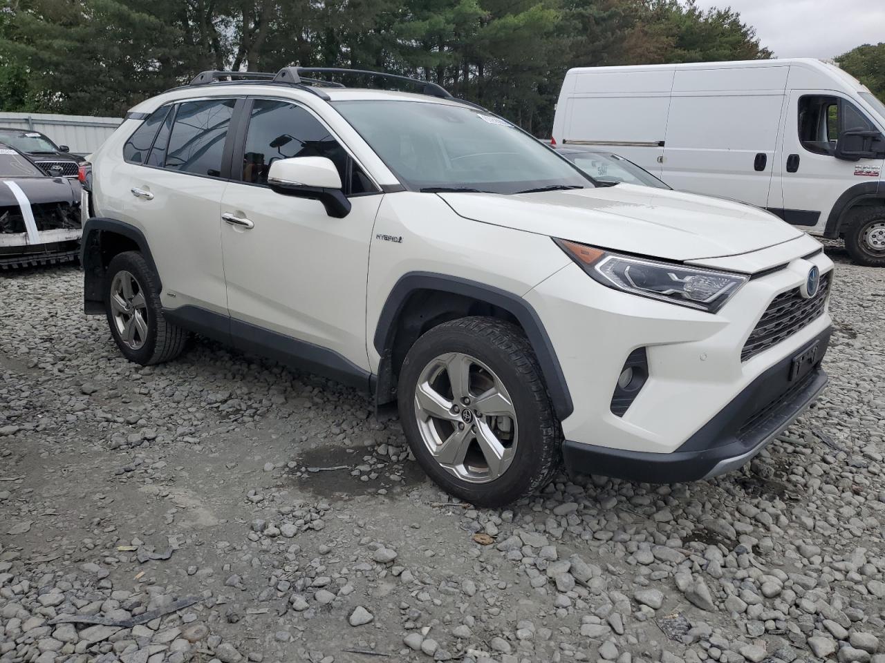 TOYOTA RAV4 LIMITED