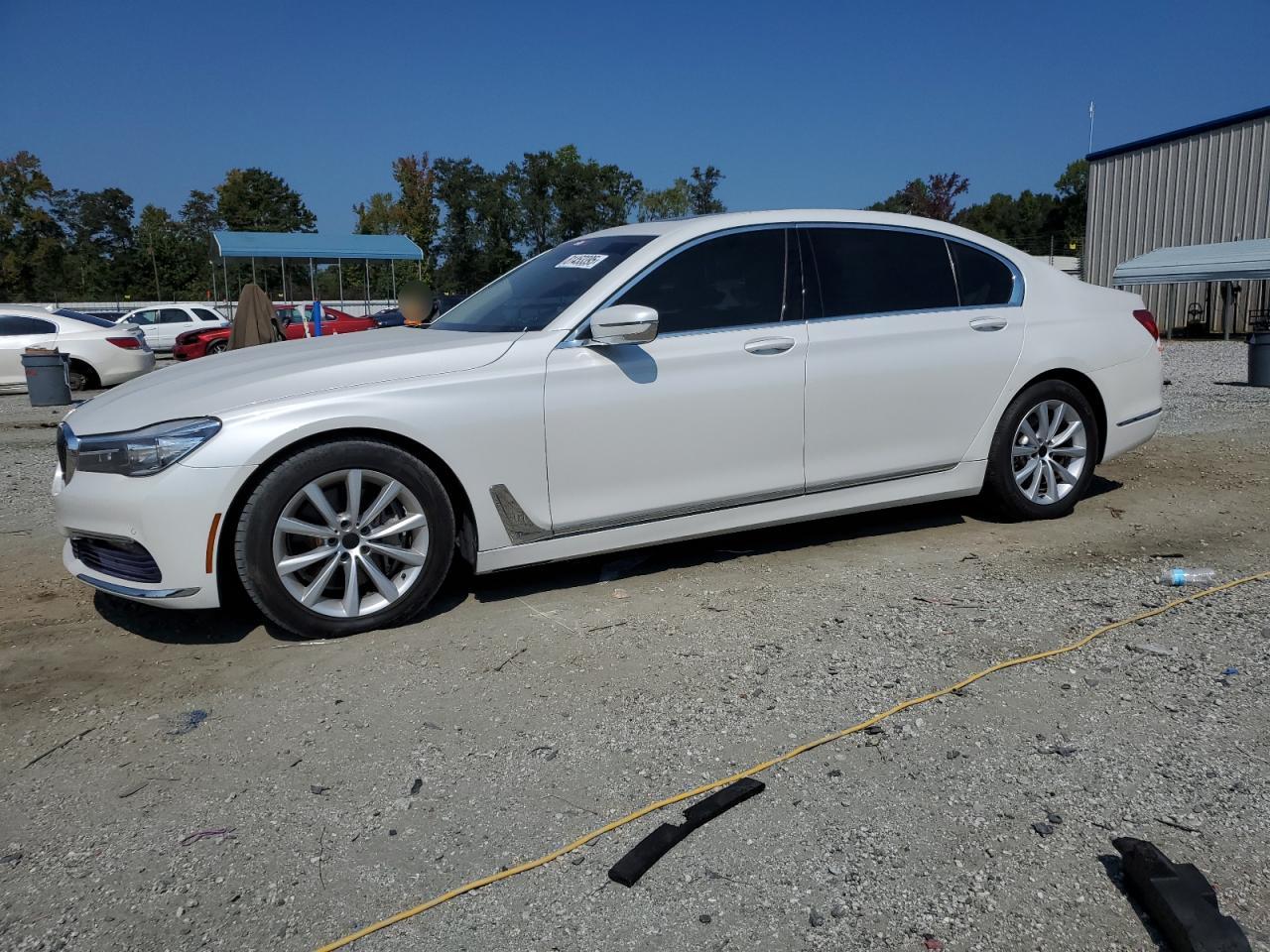 BMW 7 SERIES I