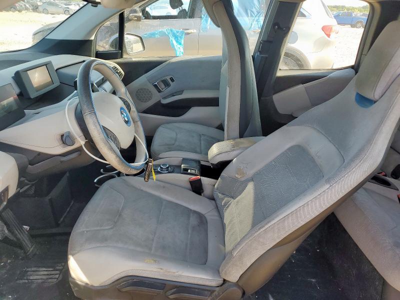 2015 BMW I3 REX WBY1Z4C56FV277920