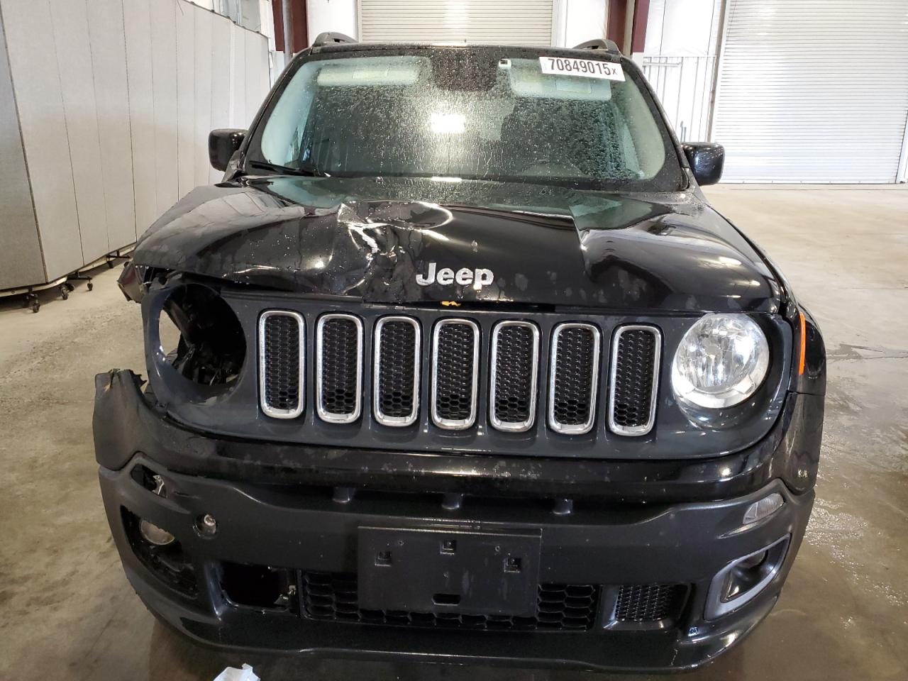 JEEP RENEGADE LATITUDE