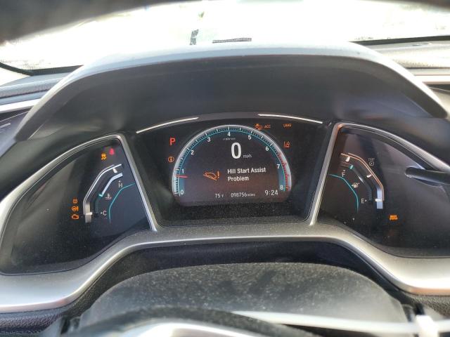 2019 HONDA CIVIC EX - 19XFC1F36KE013158