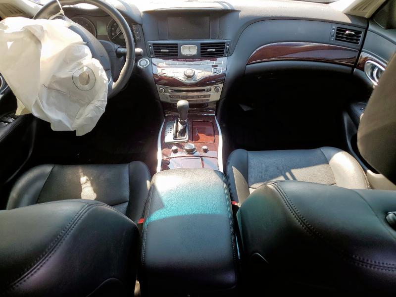 2019 INFINITI Q70 3.7 LU JN1BY1AP2KM505264