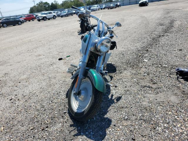 2006 HARLEY-DAVIDSON FLSTFI - 1HD1BXB166Y070270