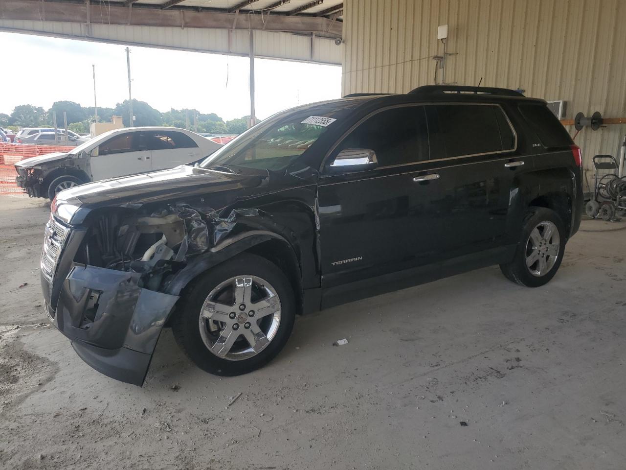 GMC TERRAIN SLE