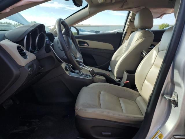 2015 CHEVROLET CRUZE LT 1G1PE5SBXF7297914