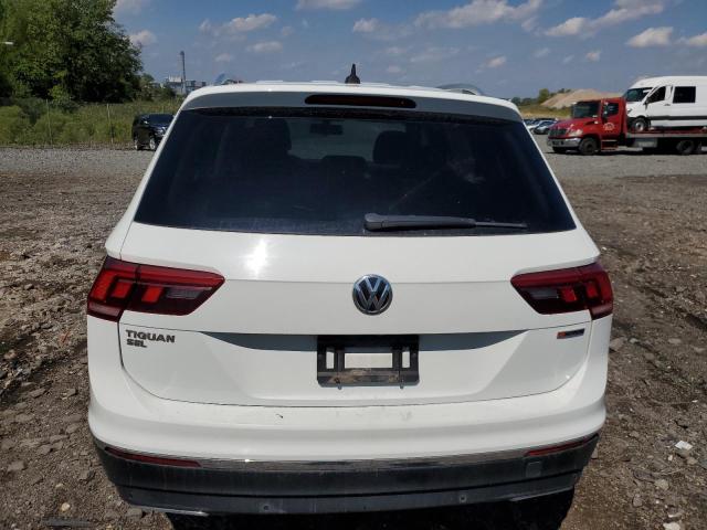 2019 VOLKSWAGEN TIGUAN SE 3VV2B7AXXKM079279