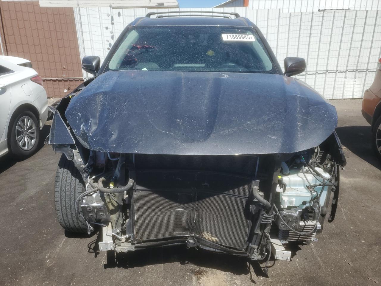 TOYOTA HIGHLANDER HYBRID XLE