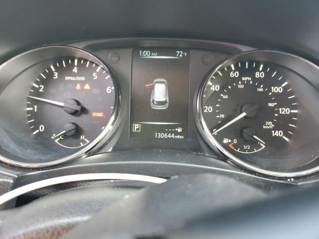 2017 NISSAN ROGUE S - KNMAT2MV3HP546971