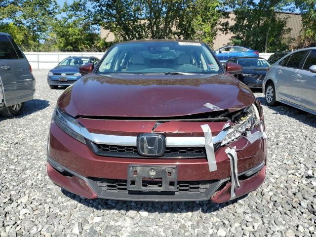 2018 HONDA CLARITY JHMZC5F10JC007797