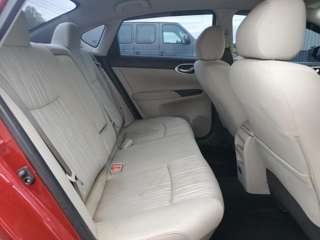 2017 NISSAN SENTRA S 3N1AB7AP0HY341700