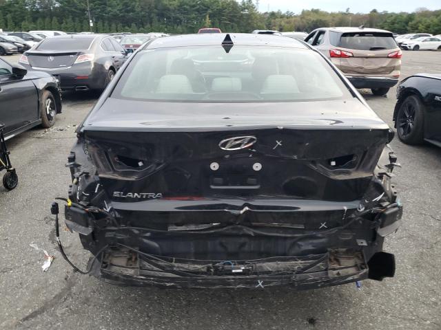 2017 HYUNDAI ELANTRA SE - 5NPD84LF6HH157533