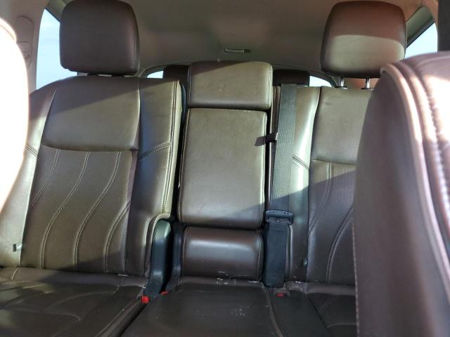 2014 INFINITI QX60 #3255376396