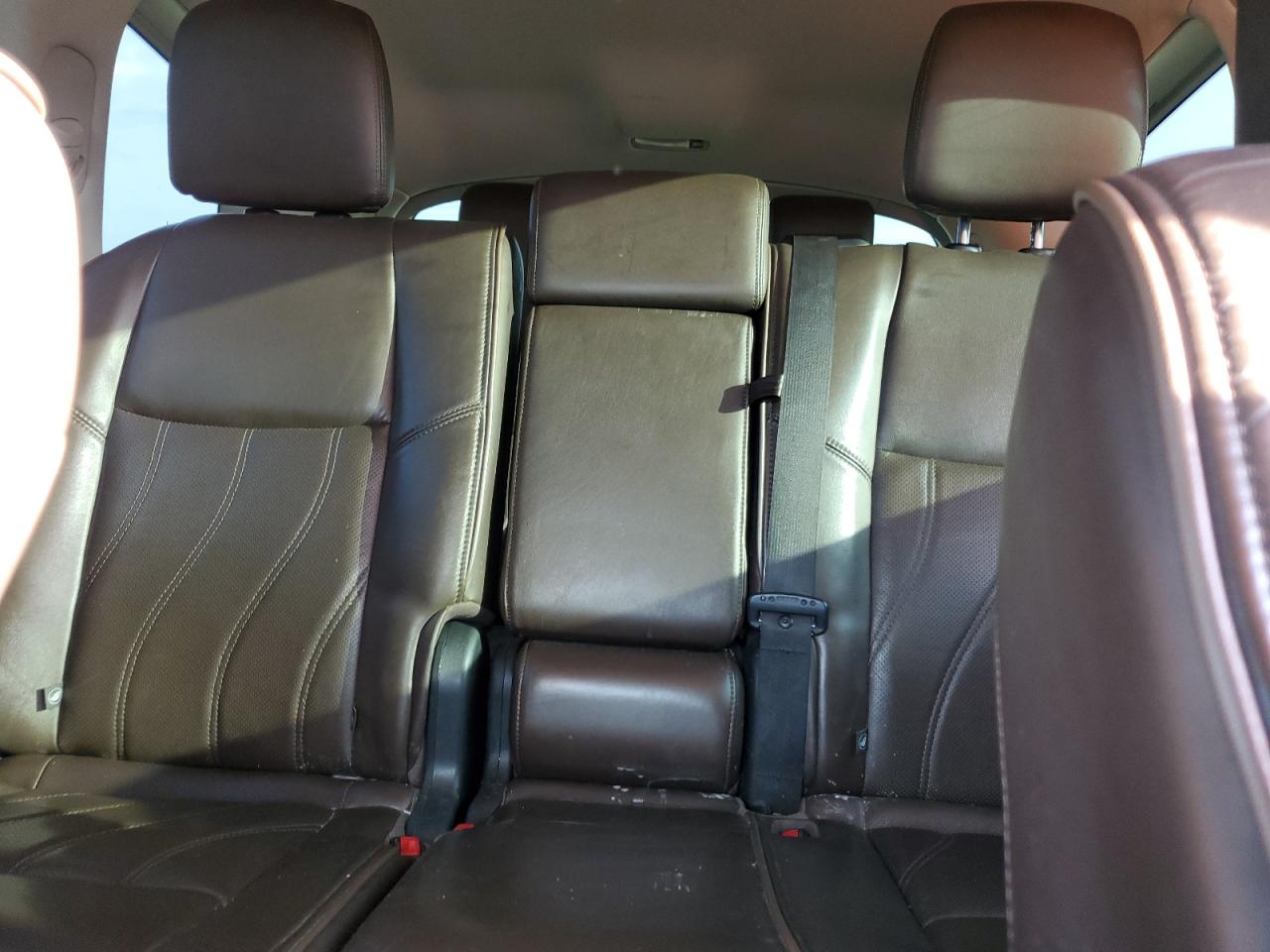 Lot #3255376396 2014 INFINITI QX60