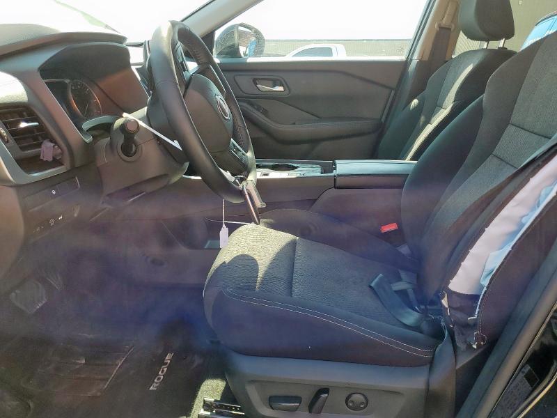 2025 NISSAN ROGUE SV 5N1BT3BAXSC815150
