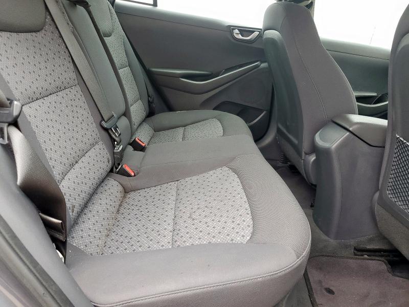 2019 HYUNDAI IONIQ SEL KMHC75LC5KU106740