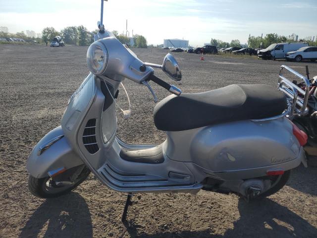 2009 VESPA GTS 250 ZAPM459L895008104