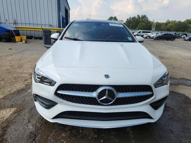 2022 MERCEDES-BENZ CLA 250 W1K5J4GB2NN272700