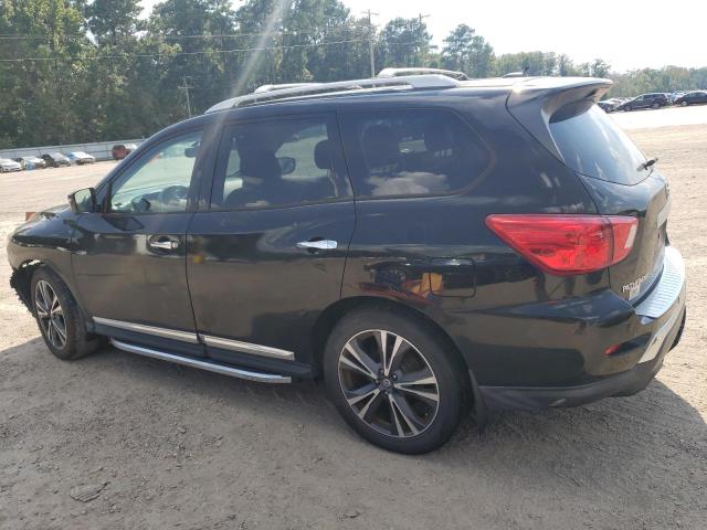 2018 NISSAN PATHFINDER 5N1DR2MNXJC675746