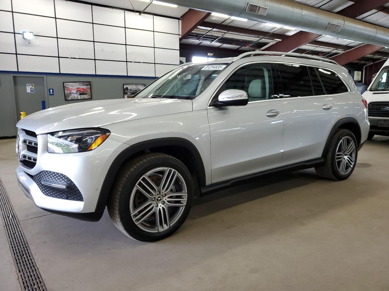 MERCEDES-BENZ GLS-CLASS 450 4MATIC