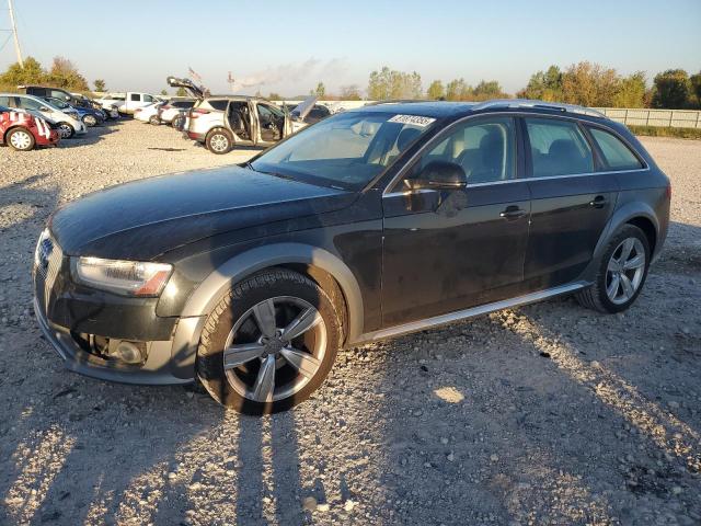 2013 AUDI A4 ALLROAD - WA1UFAFL1DA208082