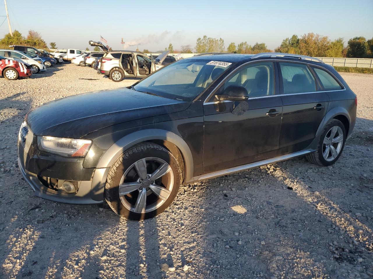 AUDI A4 ALLROAD PREMIUM PLUS