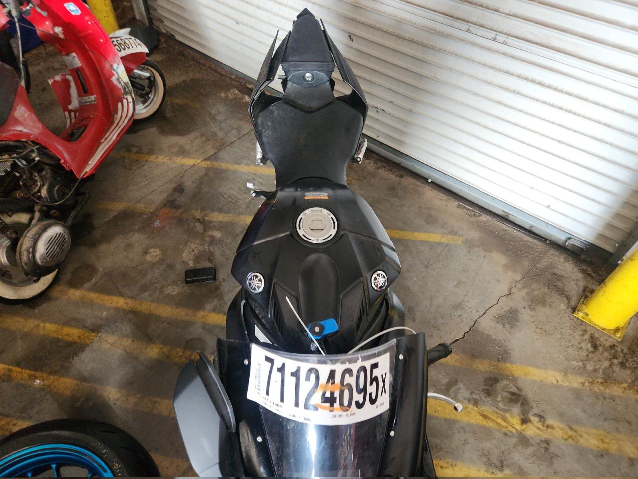 Lot #3285905563 2025 YAMAHA YZF1000