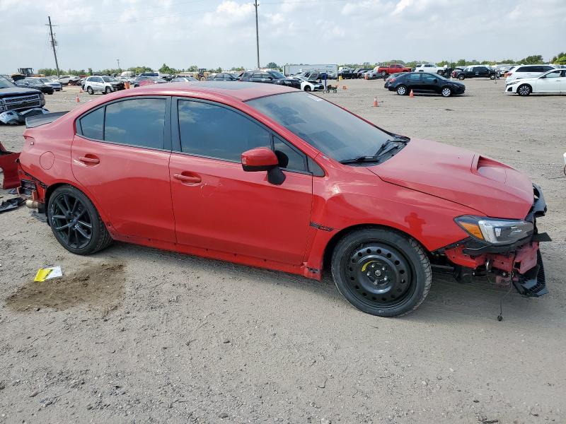 2020 SUBARU WRX LIMITE - JF1VA1H68L9804845