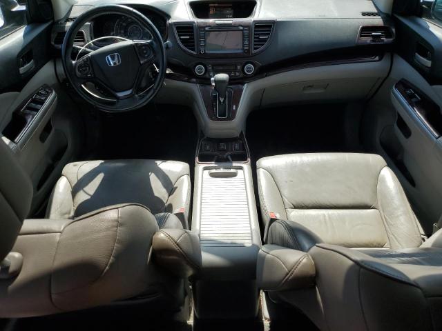 2013 HONDA CR-V EXL #3265273996