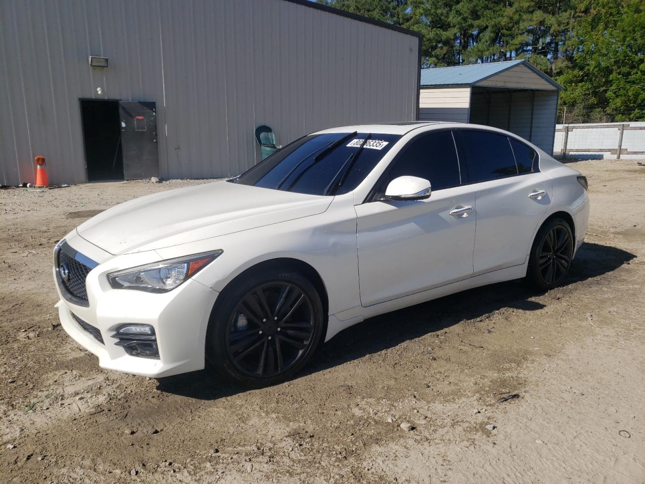 INFINITI Q50 PREMIUM