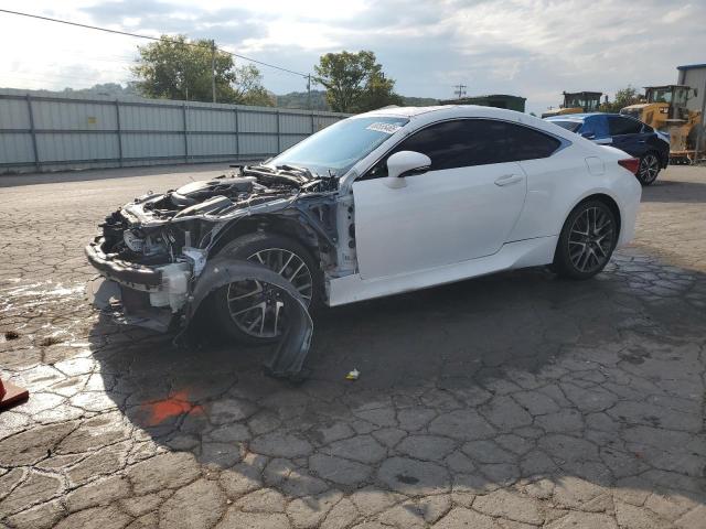 2017 LEXUS RC 200T #3304702910