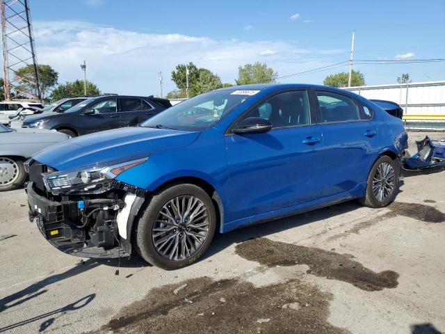 Global Auto Auctions: 2024 KIA FORTE GT L