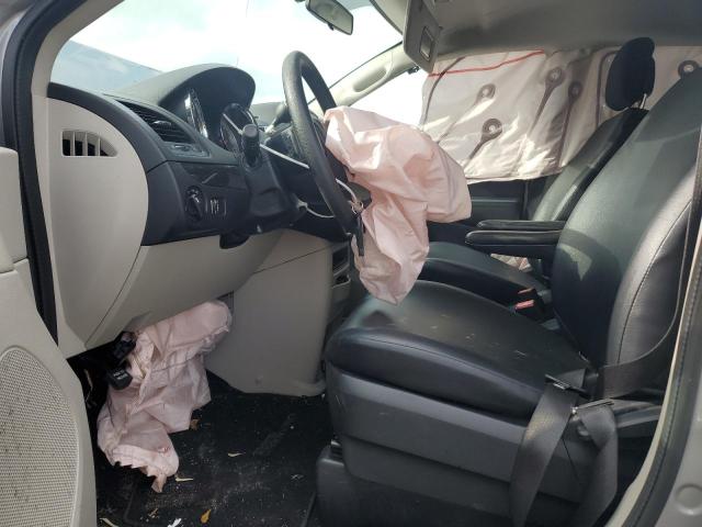 2016 DODGE GRAND CARA 2C4RDGBG4GR389255