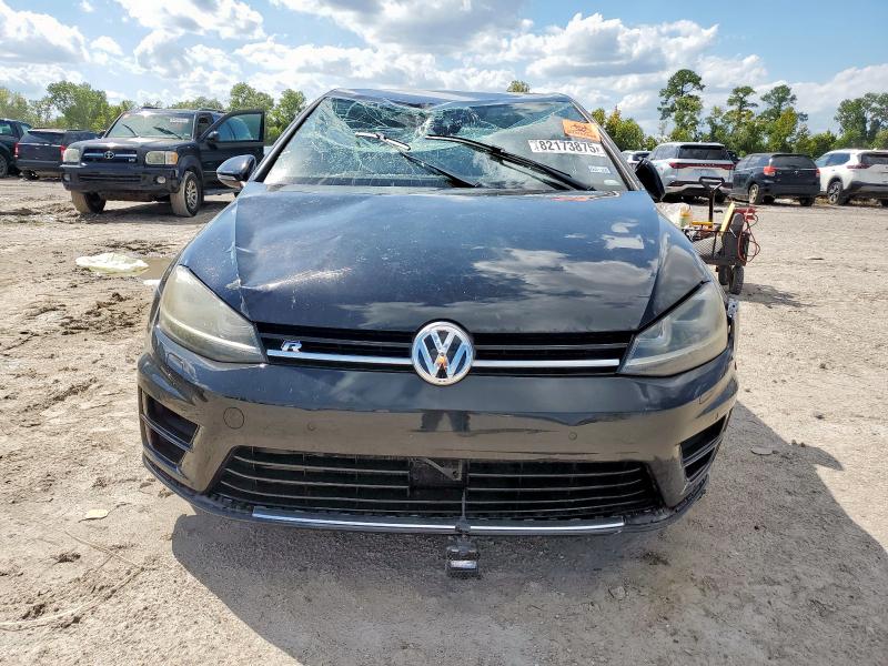 2017 VOLKSWAGEN GOLF R WVWVF7AU6HW133305