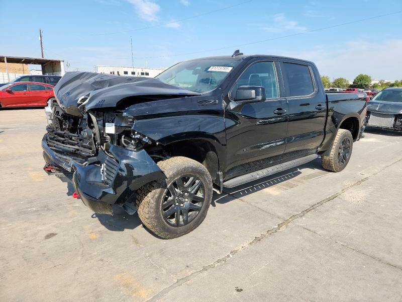 2024 CHEVROLET SILVRDO LT 3GCUDFED2RG403149