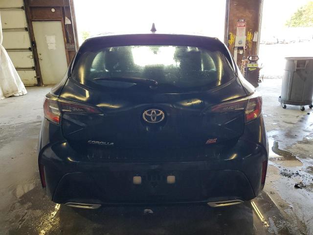 2019 TOYOTA COROLLA SE JTNK4RBE4K3072407