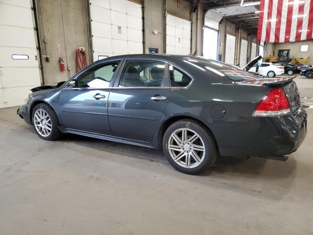 2016 CHEVROLET IMPALA LIMITED LTZ 2G1WC5E33G1126894