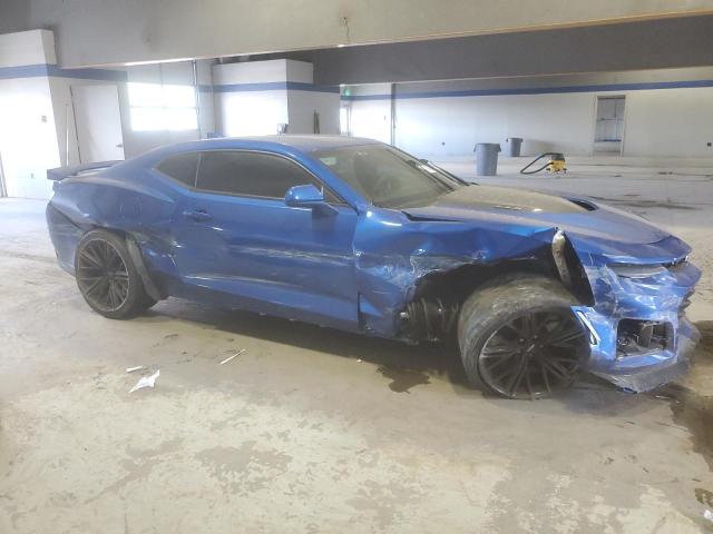 2018 CHEVROLET CAMARO ZL1 1G1FJ1R6XJ0122279