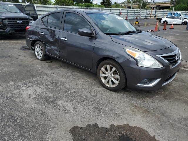 2015 NISSAN VERSA S 3N1CN7AP3FL900747