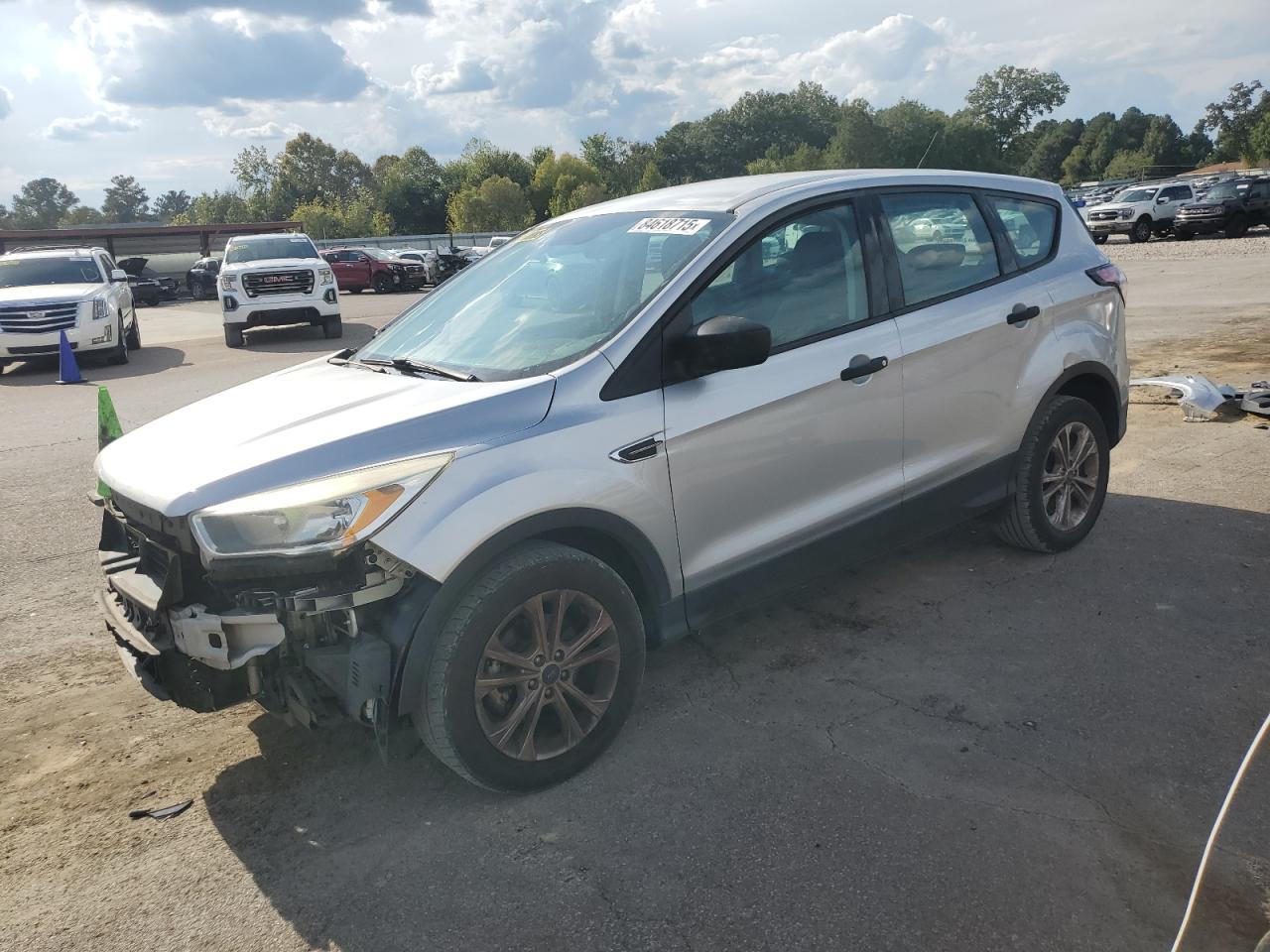 FORD ESCAPE S